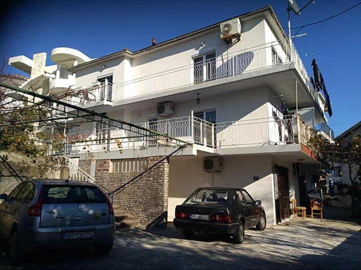 Apartmani Marojevic, 바르 외부 사진